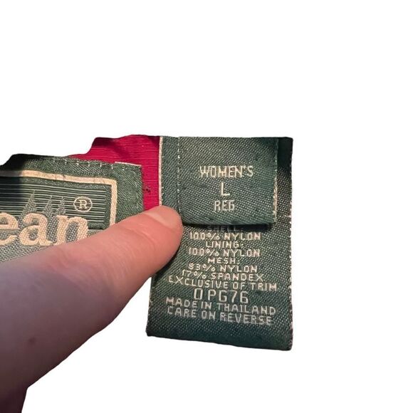 L.L. Bean ski jacket. Size large - Picture 7 of 13